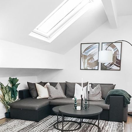 1 Bedroom Apartment Bradford City Centre Foster Square Экстерьер фото