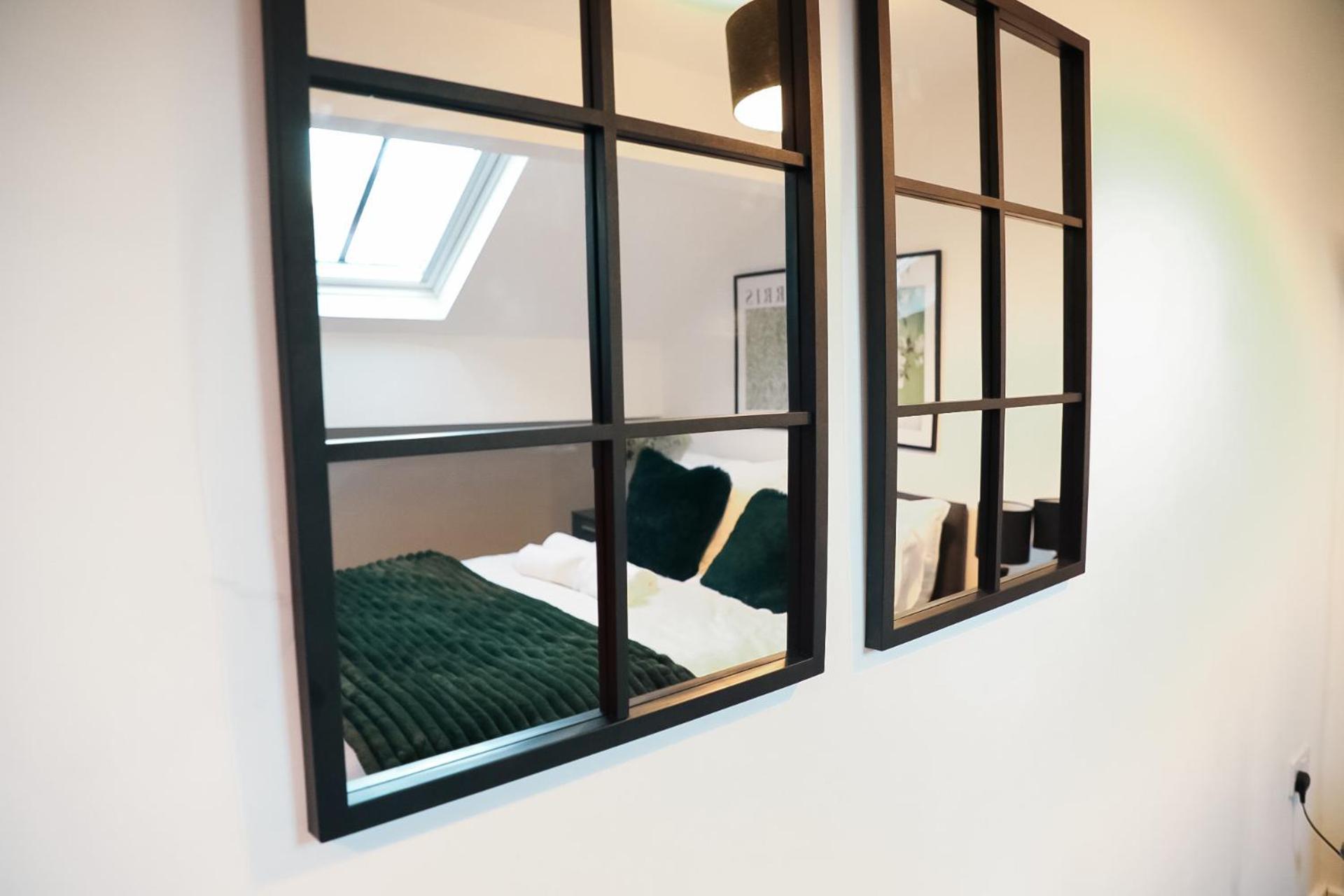 1 Bedroom Apartment Bradford City Centre Foster Square Экстерьер фото