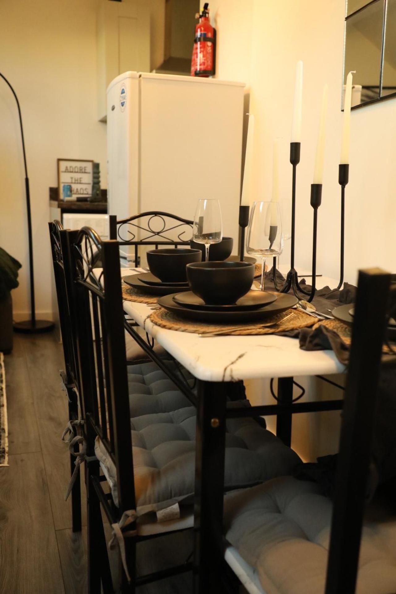1 Bedroom Apartment Bradford City Centre Foster Square Экстерьер фото