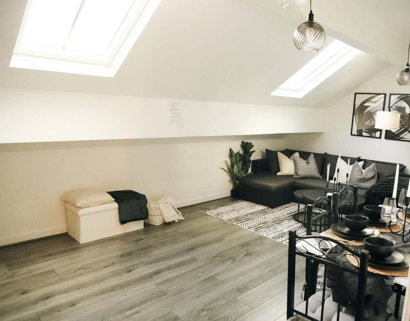 1 Bedroom Apartment Bradford City Centre Foster Square Экстерьер фото